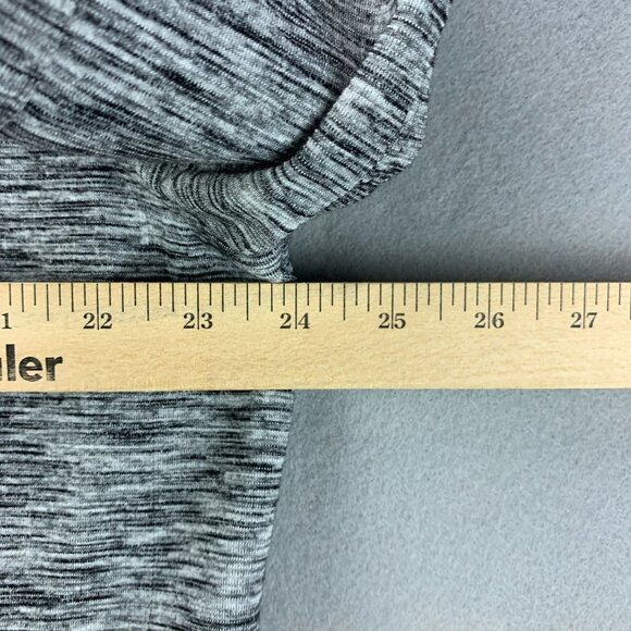 Nordstrom Calibrate Jacket Mens Extra Large Gray Full Zip Stretch Zip Pockets - Picture 10 of 16